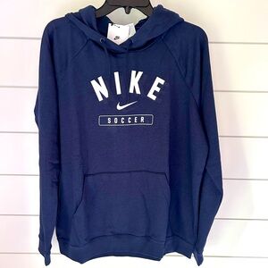 Nike women’s varsity fleece hoody